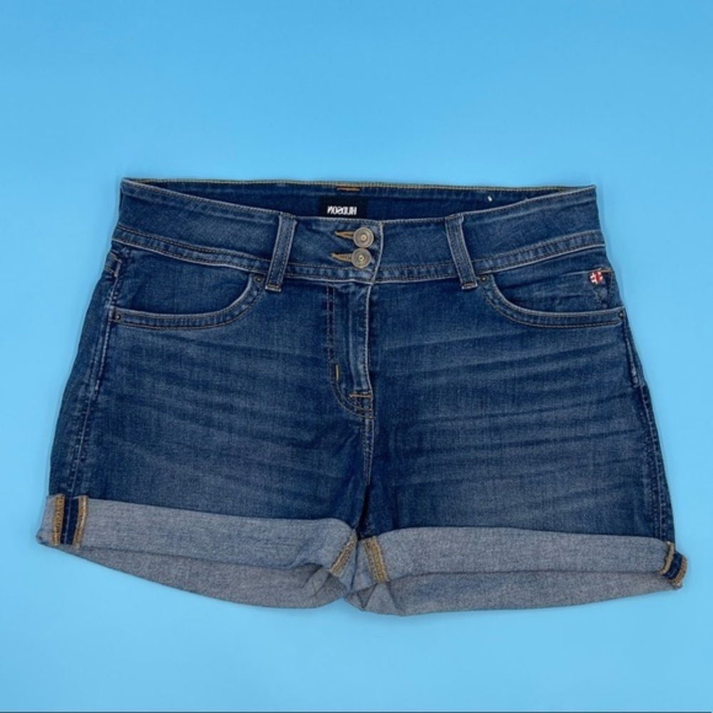 Hudson Los Angeles Ruby Short  Denim Shorts
